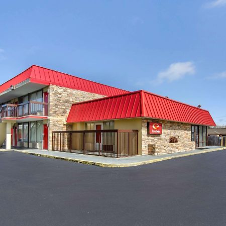 Econo Lodge Civic Center Roanoke Exterior foto